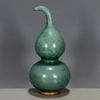 Bình Gốm Hồ Lô Men Ngọc Sưu Tầm Độc Đáo BKCECN-10436