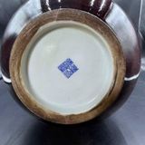  Bình Gốm Sứ Men Hỏa Biến Sưu Tầm Độc Bản BKCECN-10441 