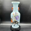 Bình Sứ Vẽ Lão Tử Cưỡi Trâu Sưu Tầm Đẹp BKCECN-10443