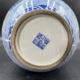  Bình Sứ Vẽ Rồng Cưỡi Mây Sưu Tầm Đẳng Cấp BKCECN-10444 