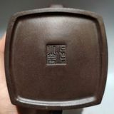  Ấm Trà Tử Sa Khắc Phượng Nắp Nghê Sưu Tầm BKCECN-10459 