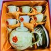 Bộ Ấm Trà Tổng Bí Thư Chủ Tịch Nước Tô Lâm BKCECN-10499
