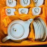  Bộ Ấm Trà In Chữ Thủ Tướng Chính Phủ Lê Minh HưngBKCECN-10502 