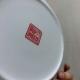  Đĩa Sứ Mandala Tây Tạng Phong Thủy BKCECN-10528 