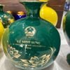 Bình Gốm Quà Tặng Bát Tràng In Chữ Thủ Tướng Lê Minh Hưng BKCECN-10537
