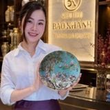  ĐĨA CẢNH BÁCH PHÚC – TINH HOA GỐM SỨ BKCECN-10583 