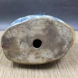  Tượng Phật Di Lặc Ngũ Phúc Lâm Môn Gốm Sứ Sưu Tầm Cổ Điển BKCECN-10632 