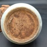  Hũ Trà Gốm Sứ Men Bạch Ngọc Dáng Nắp Lá Sen Cổ Điển BKCECN-10634 
