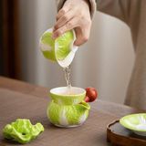  Bộ Tách Trà Gốm Sứ Cao Cấp BKCECN-9355 