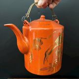  Bộ Tích Sứ Vẽ Vàng Cao Cấp BKCECN-9356 