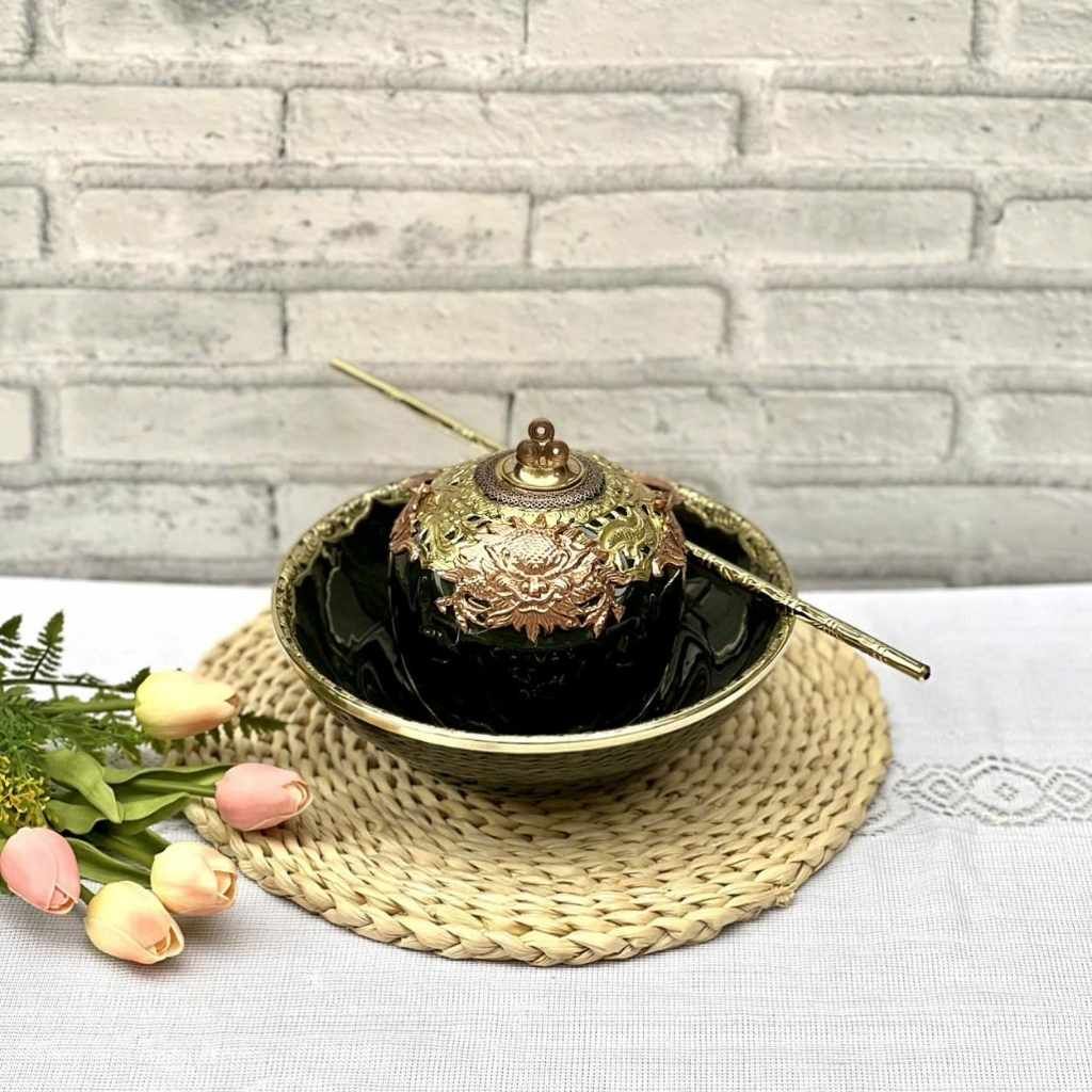  Điếu Bát Bọc Đồng Cao Cấp BKCECN-9465 