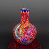  Bình Tráng Men Rồng Tỳ Bà Cao Cấp BKCECN-9571 