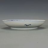  Đĩa Cảnh Gốm Sứ Vẽ Men Lam BKCECN-9600 