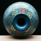  Bình Gốm Trang Trí Sắc Màu Cát Tường BKCECN-9636 