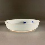  Đĩa Gốm Sứ Lam Huế “Vinh Quy Bái Tổ” BKCECN-9640 