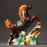  Tượng Ngựa Gốm Sứ Nhất Mã Phi Thiên BKCECN-9737 