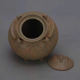  Hũ Gốm Sứ Cổ Trang Trí Hình Chim Cú Sưu Tầm Độc Đáo BKCECN-9770 