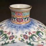  Bình Gốm Sứ Phượng Hoàng Nổi - Sưu Tầm Độc Bản BKCECN-9838 