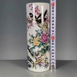  Lọ Gốm Cắm Hoa Phú Quý Dáng Trụ BKCECN-9845 