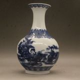  Bình Gốm Sứ Vẽ Mỹ Nhân Decor BKCECN-9868 