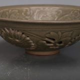  Bát gốm cổ rồng phượng sưu tầm BKCECN-9898 