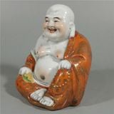  Tượng Phật Di Lặc Gốm Sứ Sưu Tầm BKCECN-9944 