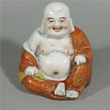  Tượng Phật Di Lặc Gốm Sứ Sưu Tầm BKCECN-9944 