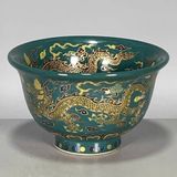  Bát Sứ Rồng Vờn Mây Sưu Tầm Cao Cấp Đẹp BKCECN-9975 