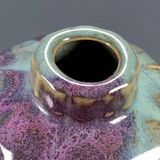  Bình Gốm Men Hỏa Biến Sưu Tầm Lành Tít BKCECN-9998 