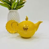  Bộ ấm chén Tổng Bí Thư Tô Lâm dáng chop lửa BKCEVN-10192 