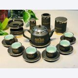  Bộ Ấm Chén Tử Sa in Quốc Hội Việt Nam Cao Cấp BKCEVN-10193 