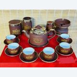  Bộ Ấm Chén Quà Tặng Quốc Hội Việt Nam Kèm Phụ Kiện BKCEVN-10194 