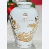  Bình Gốm Quà Tặng In Chữ Tổng Bí Thư Tô Lâm BKCECN-10223 