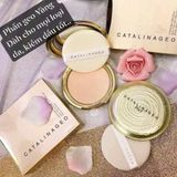  Phấn phủ Geo trắng và vàng Hàn Quốc BKCOKR-9008 