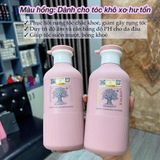  Cặp Dầu Gội Xả BIOTIN ESSENCE PINK & BLUE BKCOKR-9011 