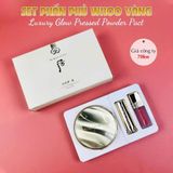  Phấn phủ Whoo vàng mẫu mới BKCOKR-9012 
