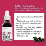  Serum Red Peel Tingle Serum So Natural BKCOKR-9016 