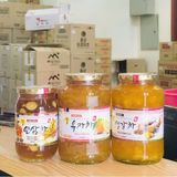  Gừng Ngâm Mật Ong Hàn Quốc BKHEKR-9323 