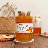  Gừng Ngâm Mật Ong Hàn Quốc BKHEKR-9323 