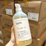  Sữa Tắm Nước Hoa Jmella Hàn Quốc BKCOKR-9027 