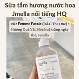  Sữa Tắm Nước Hoa Jmella Hàn Quốc BKCOKR-9027 