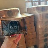  Xà Phòng Hắc Sâm B+Medi cho làn da trẻ đẹp  BKCOKR-9036 