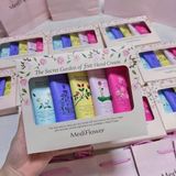  Set Kem Tay Medi Flower Chính Hãng BKCOKR-9039 