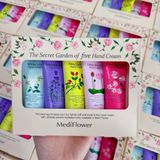  Set Kem Tay Medi Flower Chính Hãng BKCOKR-9039 