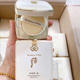  Phấn Phủ Whoo Trắng Vuông Tone 21 Sáng Hồng – Kiềm Dầu BKCOKR-9074 