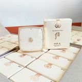  Phấn Phủ Whoo Trắng Vuông Tone 21 Sáng Hồng – Kiềm Dầu BKCOKR-9074 