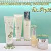 Bộ ba Dr.Pepti Centella dưỡng da căng bóng mịn màng BKCOKR-9079