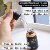 Set Dưỡng Da Nám Dongsung Giải Pháp Chống Nám Dưỡng Trắng BKCOKR-9080 