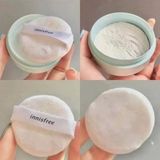  Phấn phủ bột kiềm dầu cho da BKCOKR-9097 