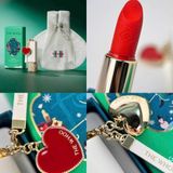  Son Nhung Lì Whoo Phiên Bản Giáng Sinh Sang Chảnh BKCOKR-9115 